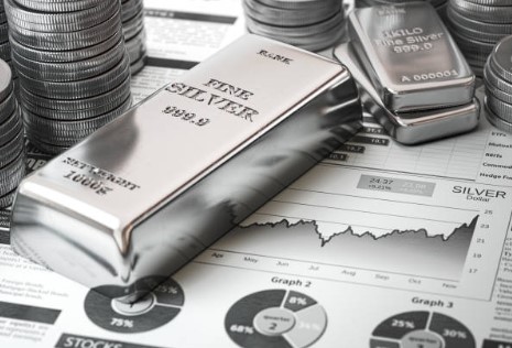 Silber als Geldanlage